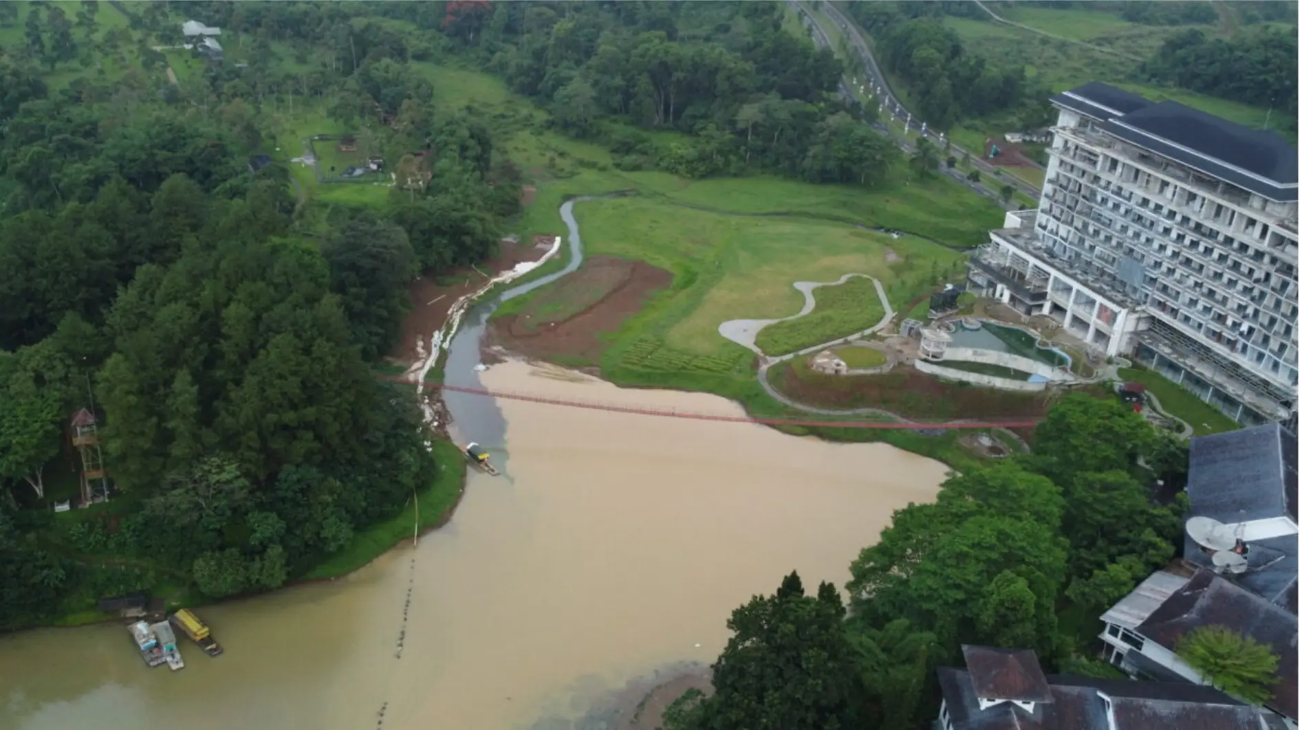 Konflik Lingkungan dan Kebijakan dalam Pengembangan KEK Lido di Desa Wates Jaya, Kabupaten Bogor